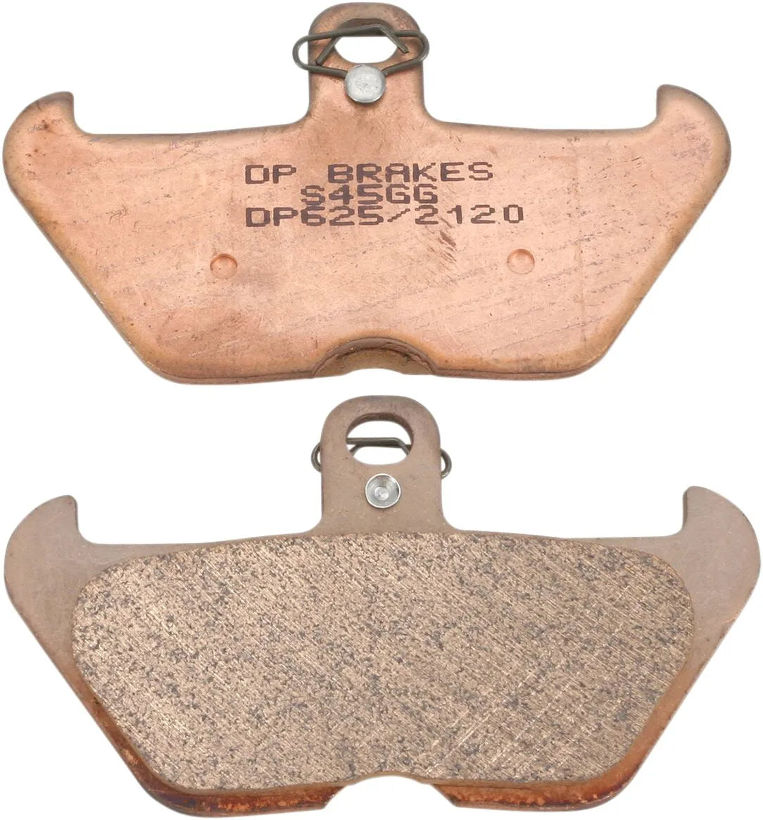 Dp Brakes Standard Sintered Brake Pads