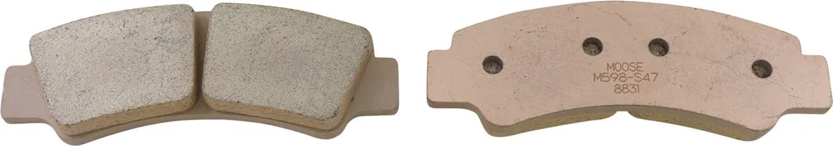 Moose Offroad Sintered Metal Brake Pads (Set Of 2)
