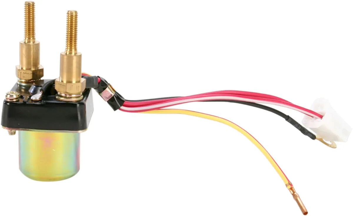 Wsm Starter Relæ - Udskiftning i OEM-kvalitet