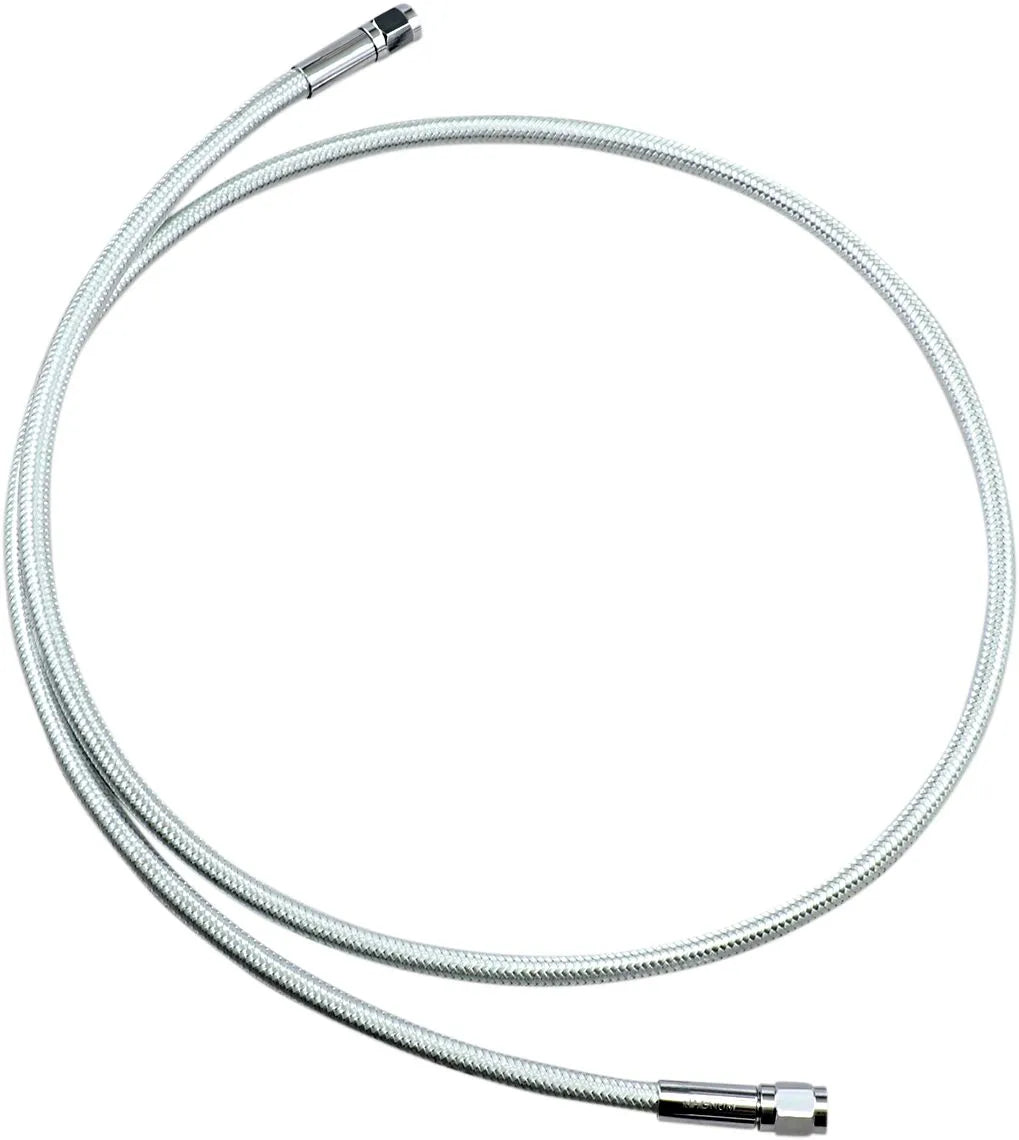 Magnum Shielding Braided Abs Brake Line 46"
