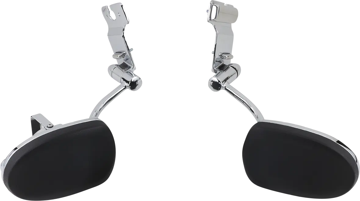 Kuryakyn Passagerarmlæn - Ultimativ komfort