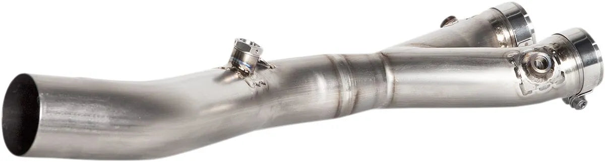 Akrapovic Link Pipe For Slip-on Line Muffler