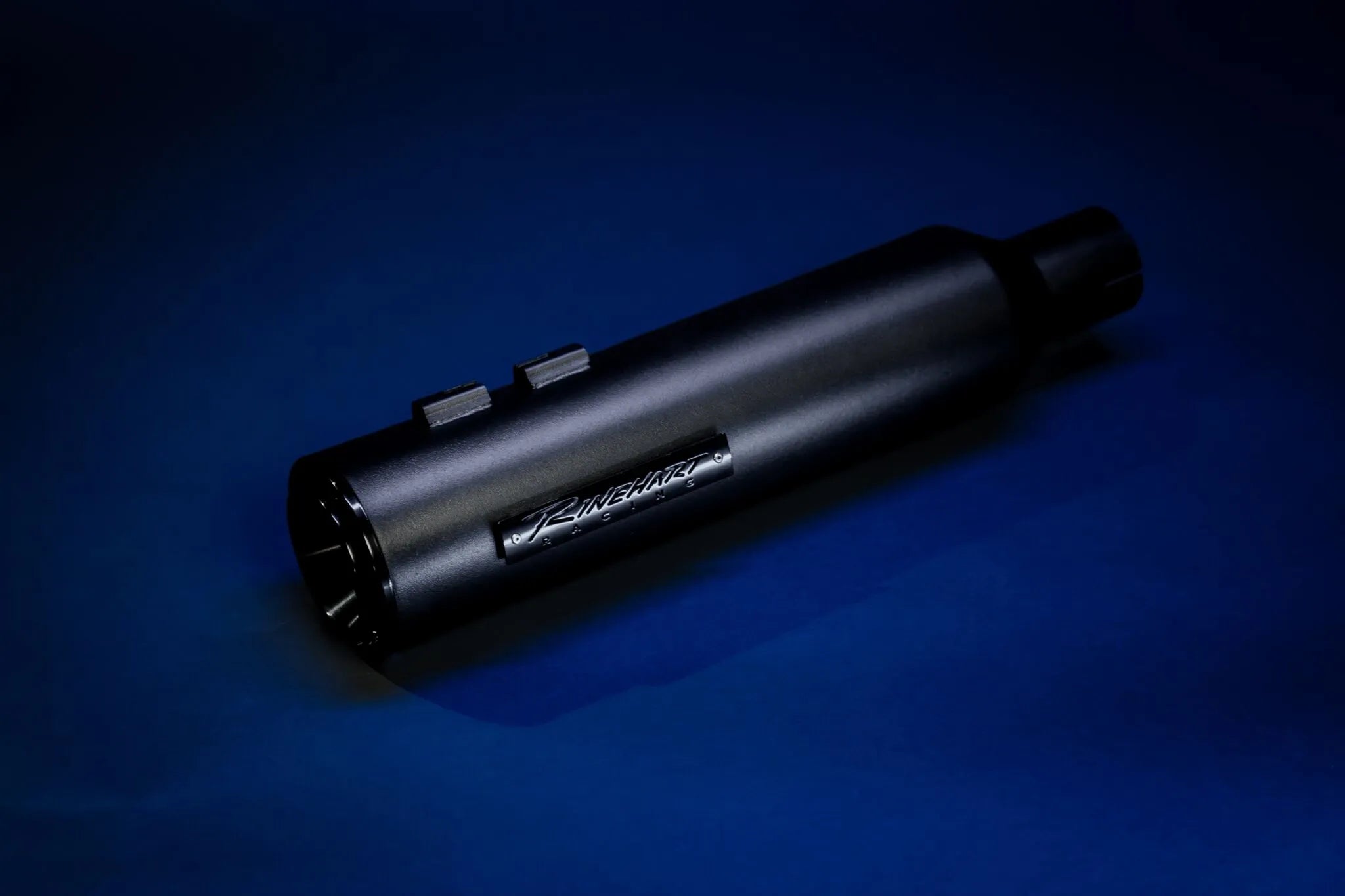 Rinehart Racing Hp45 4.5" Slip-on Mufflers For Harley-davidson