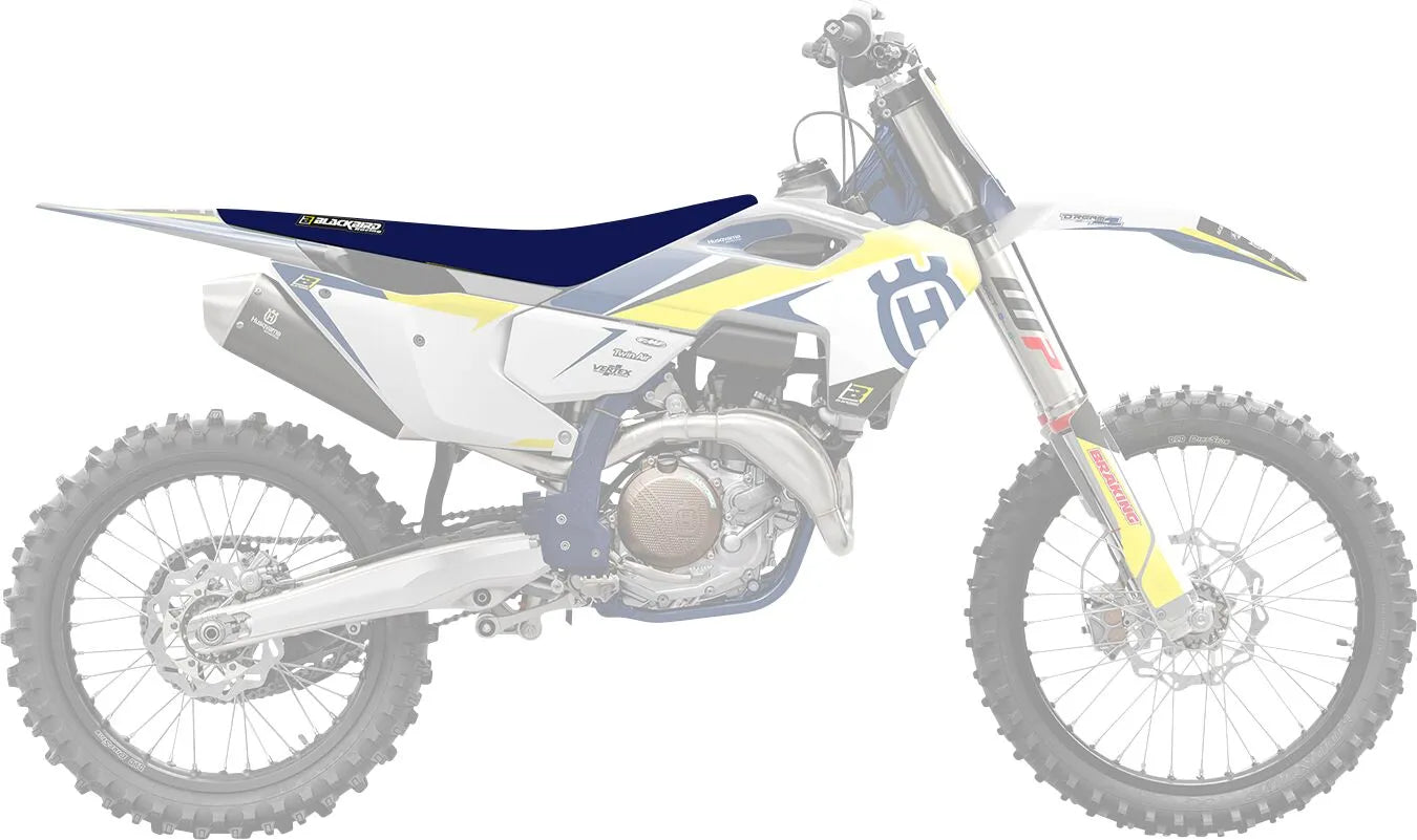 Blackbird Racing Replica Team sædebetræk