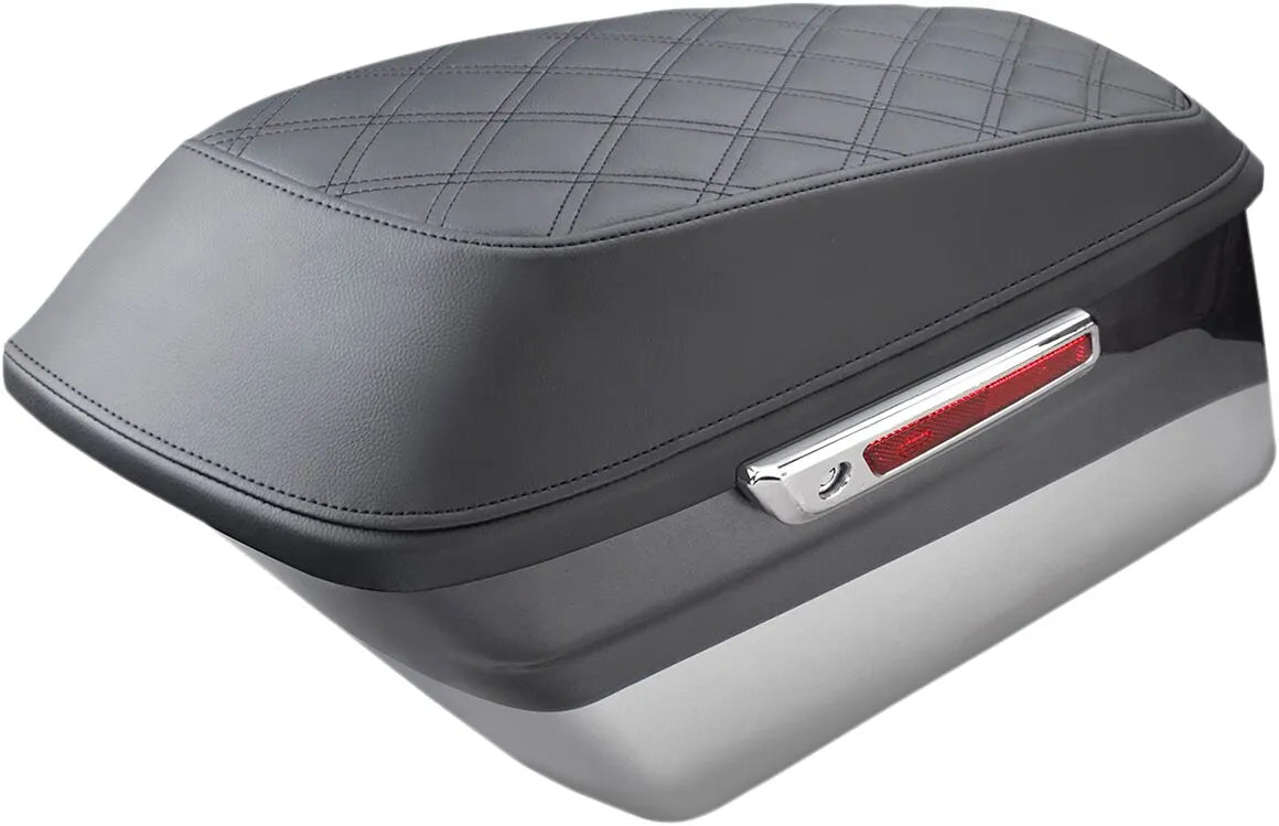 Saddlemen Bagger Låg Cover - Beskyt din investering