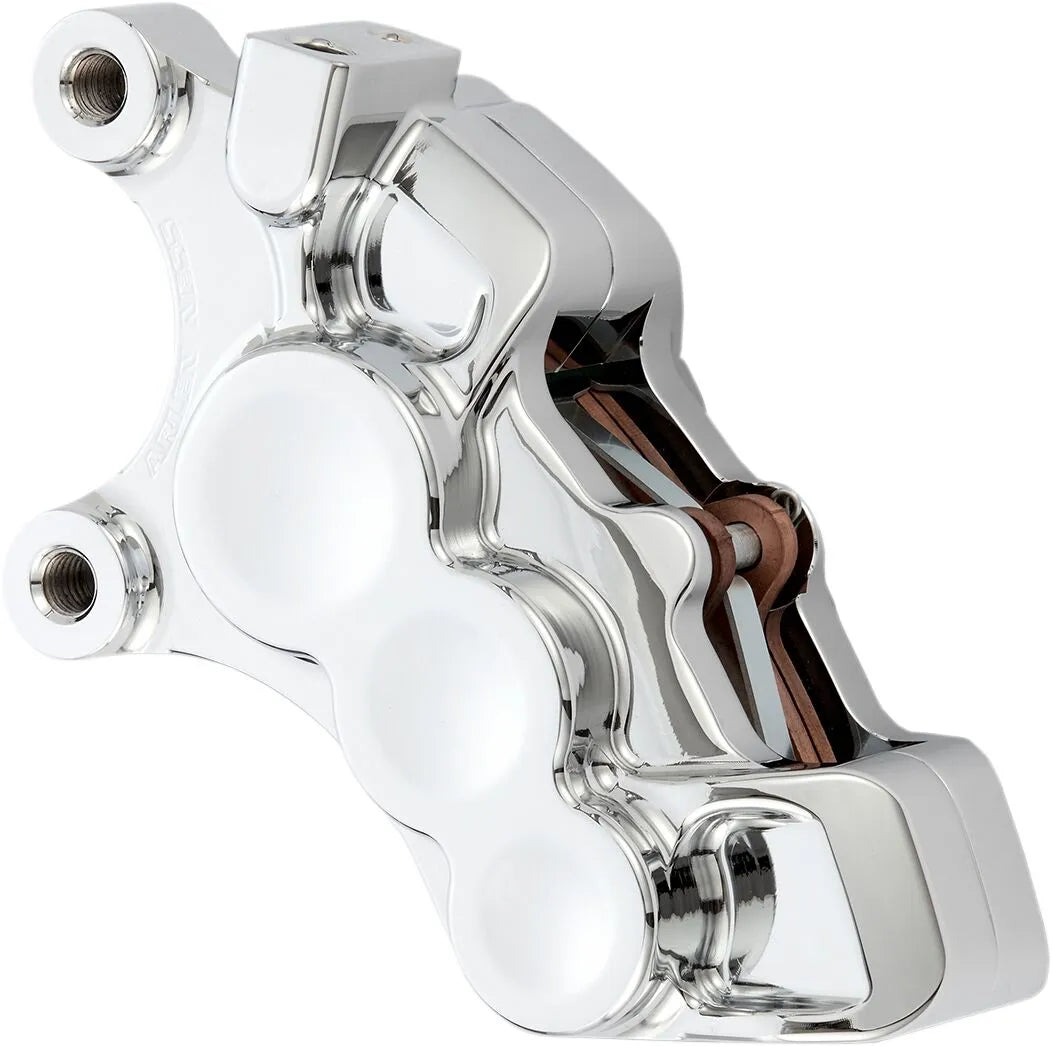 Arlen Ness Tech Six-piston Caliper For Abs Systems