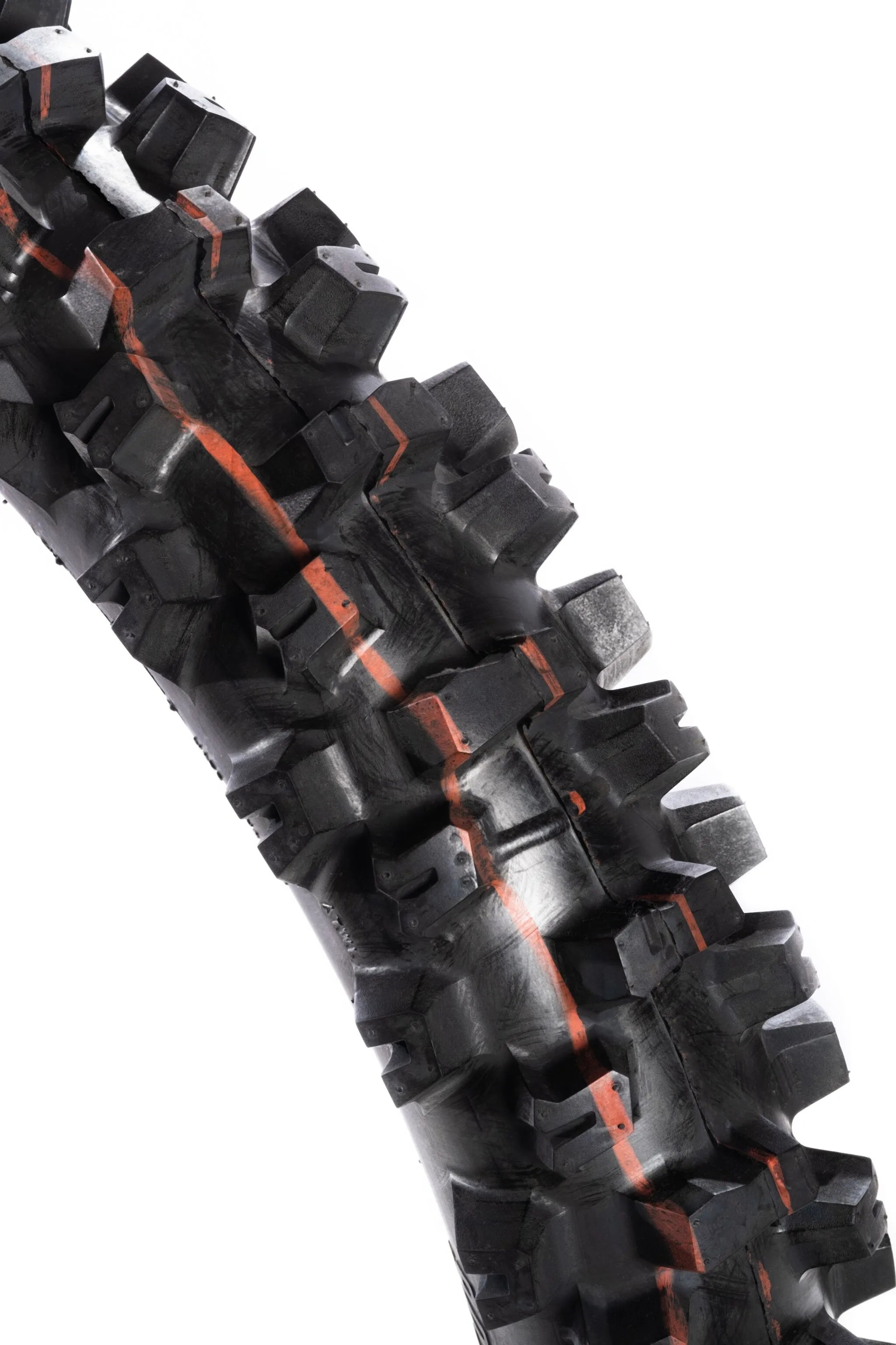 Motoz Terrapactor S/t Tire - Rear 110/100-18 Tube Type