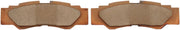 Dp Brakes Atv/utv Sintered Metal Brake Pads