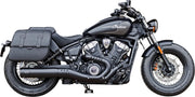 S&s Cycle Grand National Slip-on Mufflers For Scout