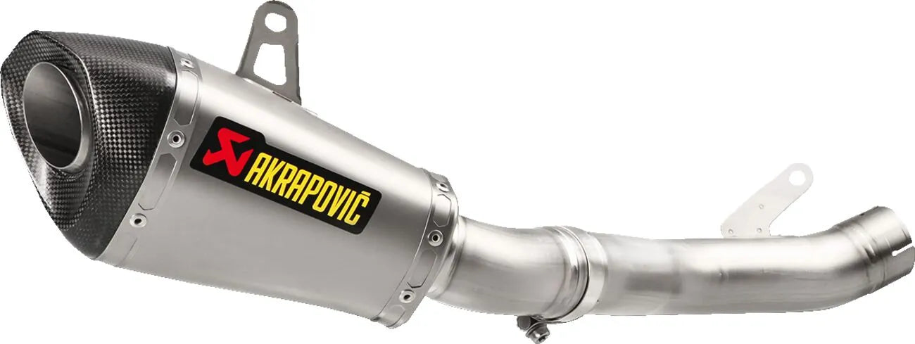 Akrapovic Slip-on Line Muffler