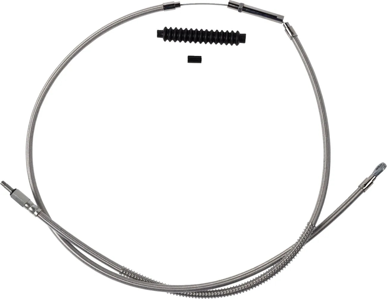 Barnett High-efficiency Clutch Cable For Harley-davidson