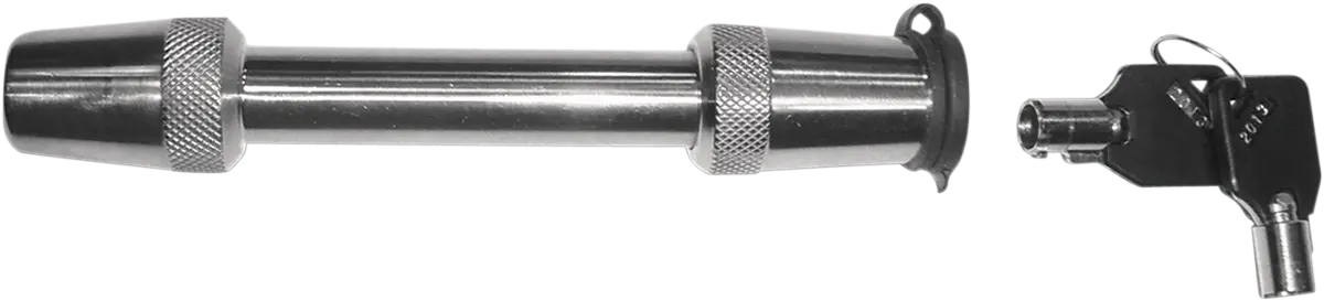 Trimax Stainless Steel Locking Receiver Pin