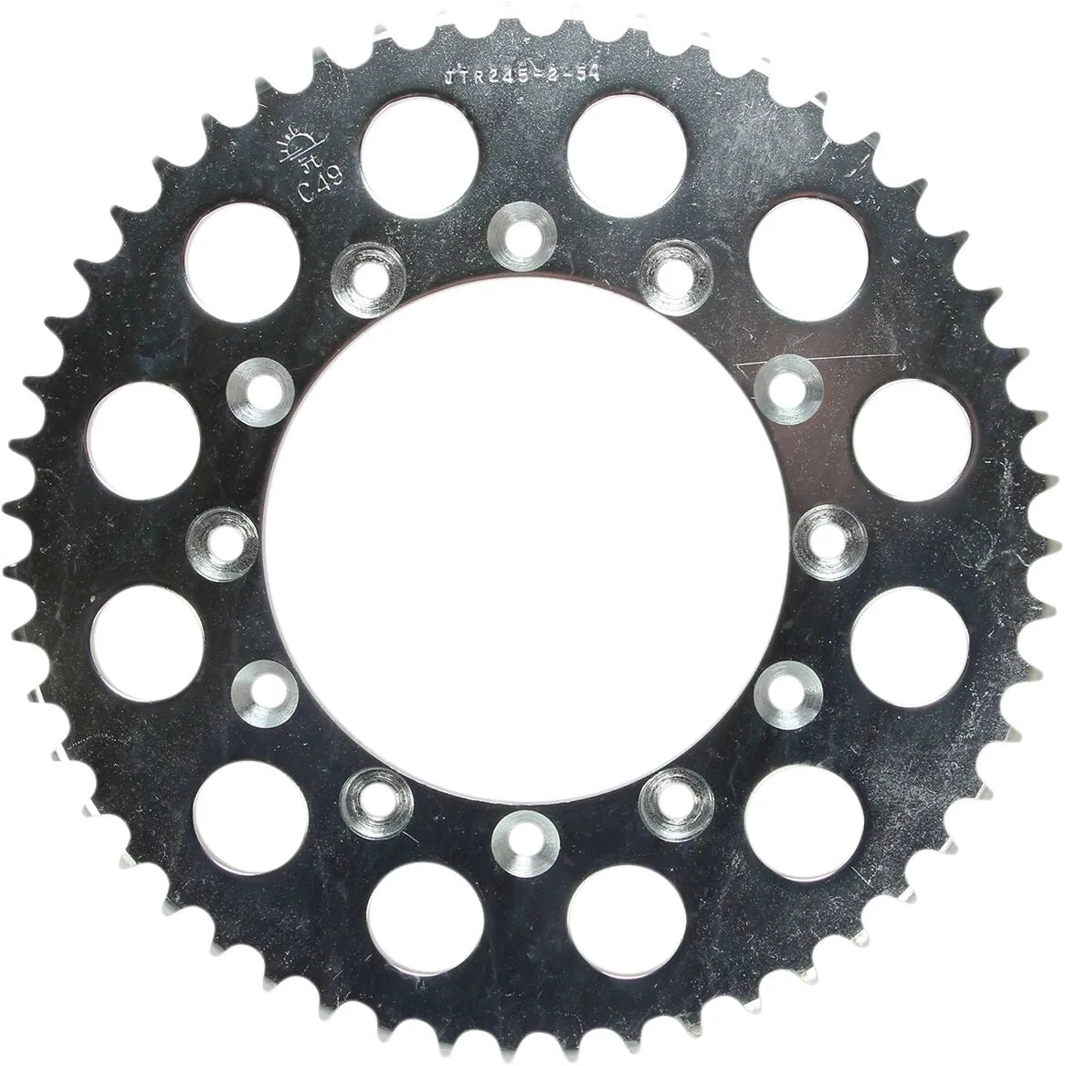 Jt Sprockets Stål Baghjul 520-51t