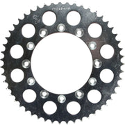 Jt Sprockets Stål Baghjul 520-51t