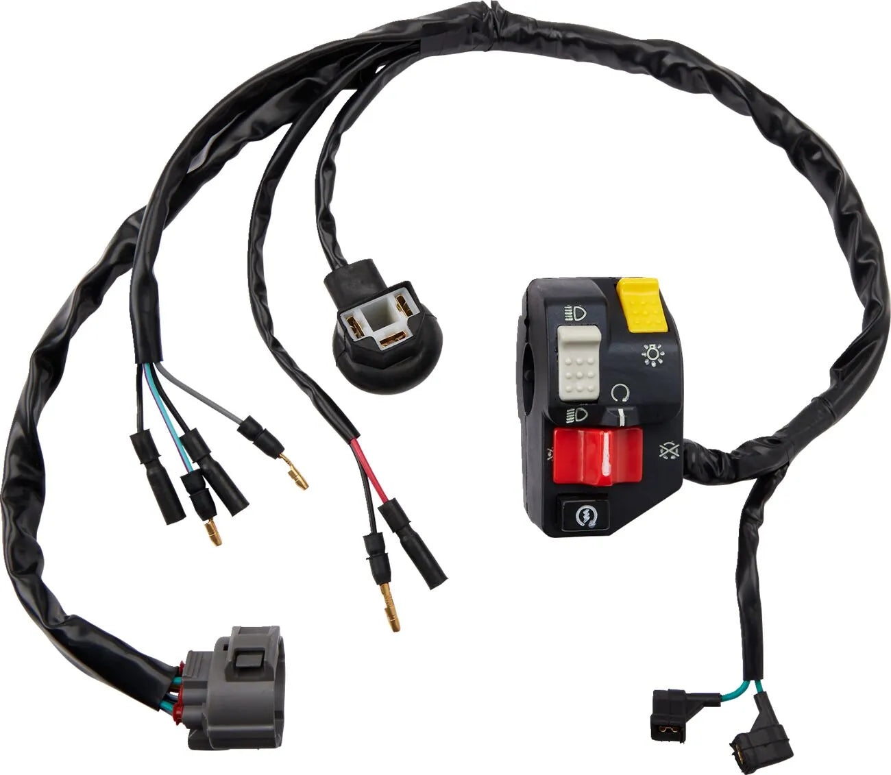 Moose Offroad Switch Block Samling