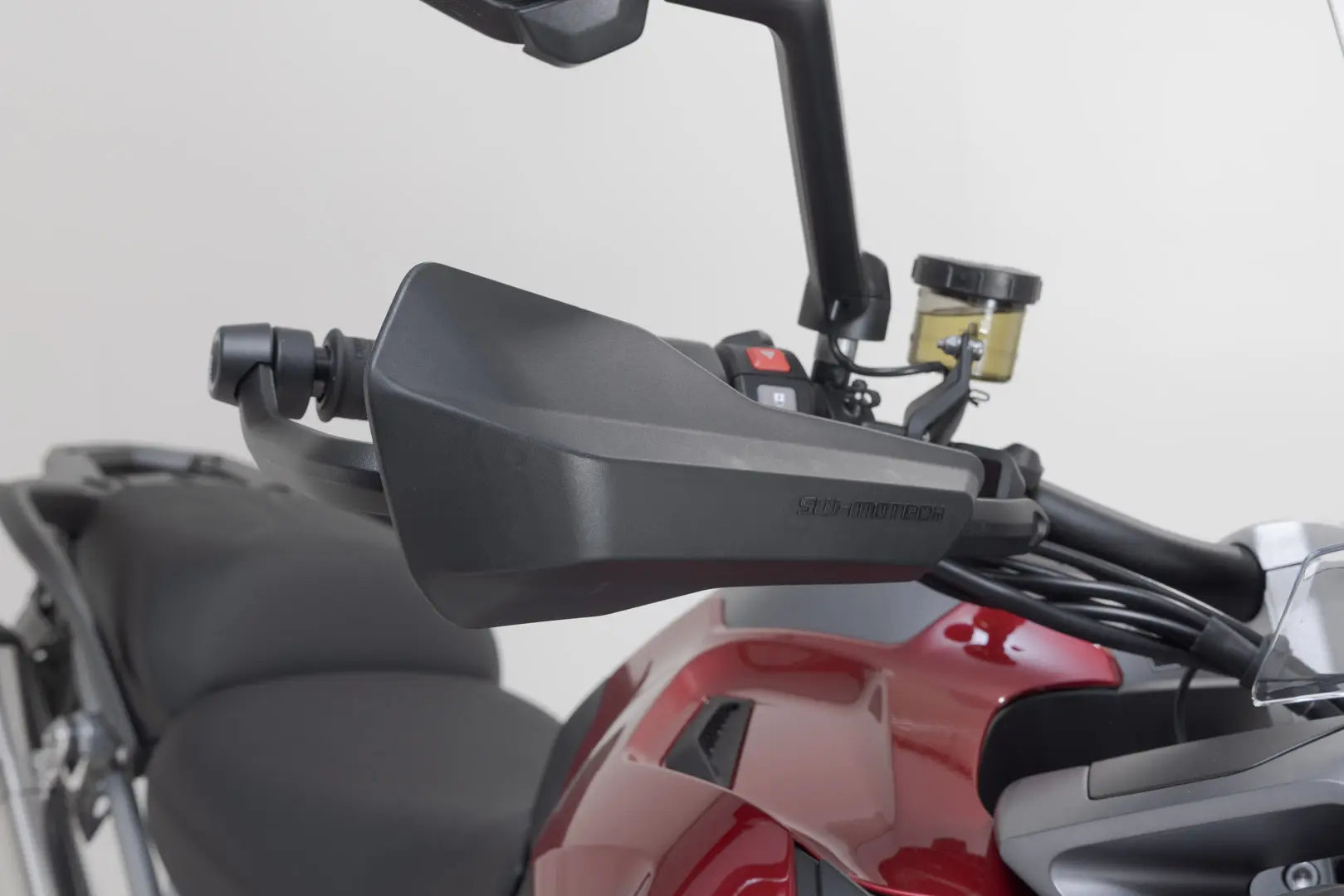 Sw-motech Sport Håndbeskytter Sæt - Sort