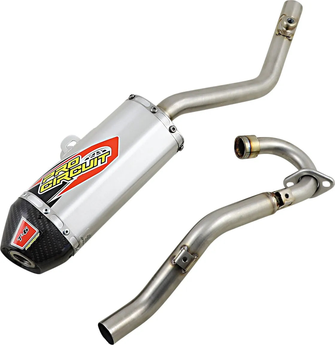 Pro Circuit T-6 Exhaust System Full System