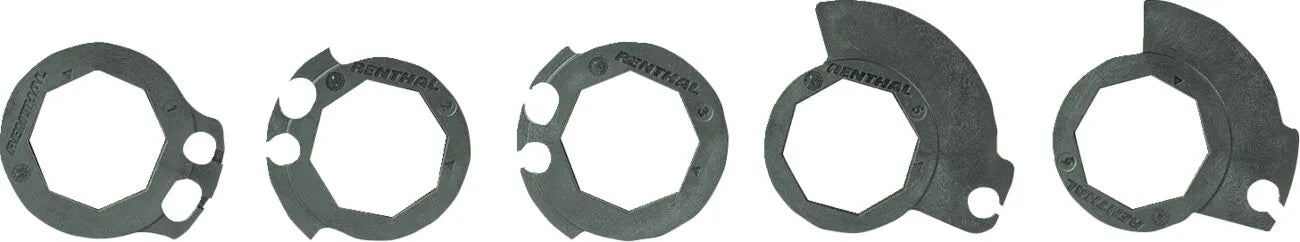 Renthal Mx Original Lock-on Håndtag