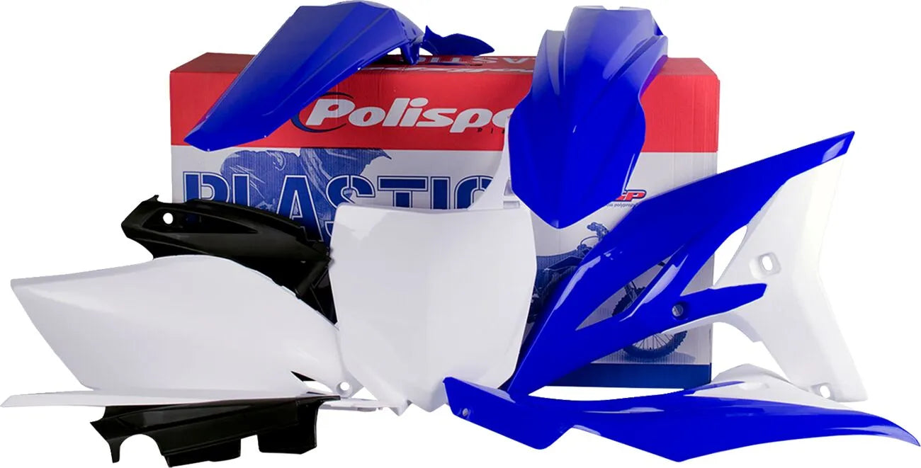 Polisport Body Kit For Yamaha (Blue)