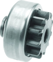 Parts Europe Starter - Højtydende udskiftning