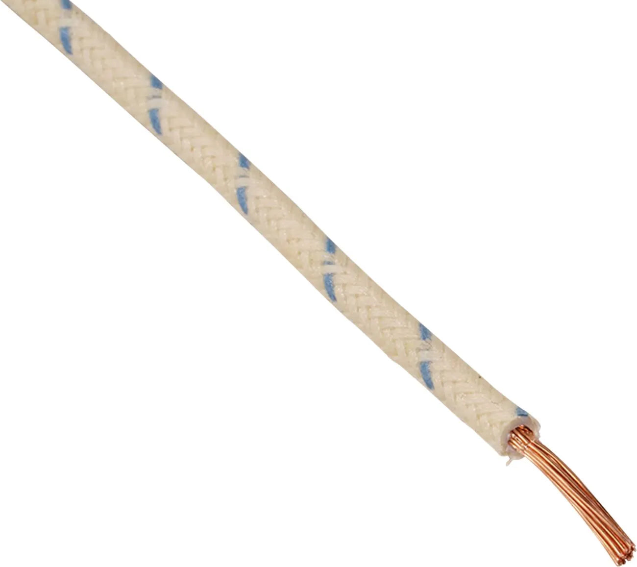 Namz stofflettet tilslutningsledning 16 Awg