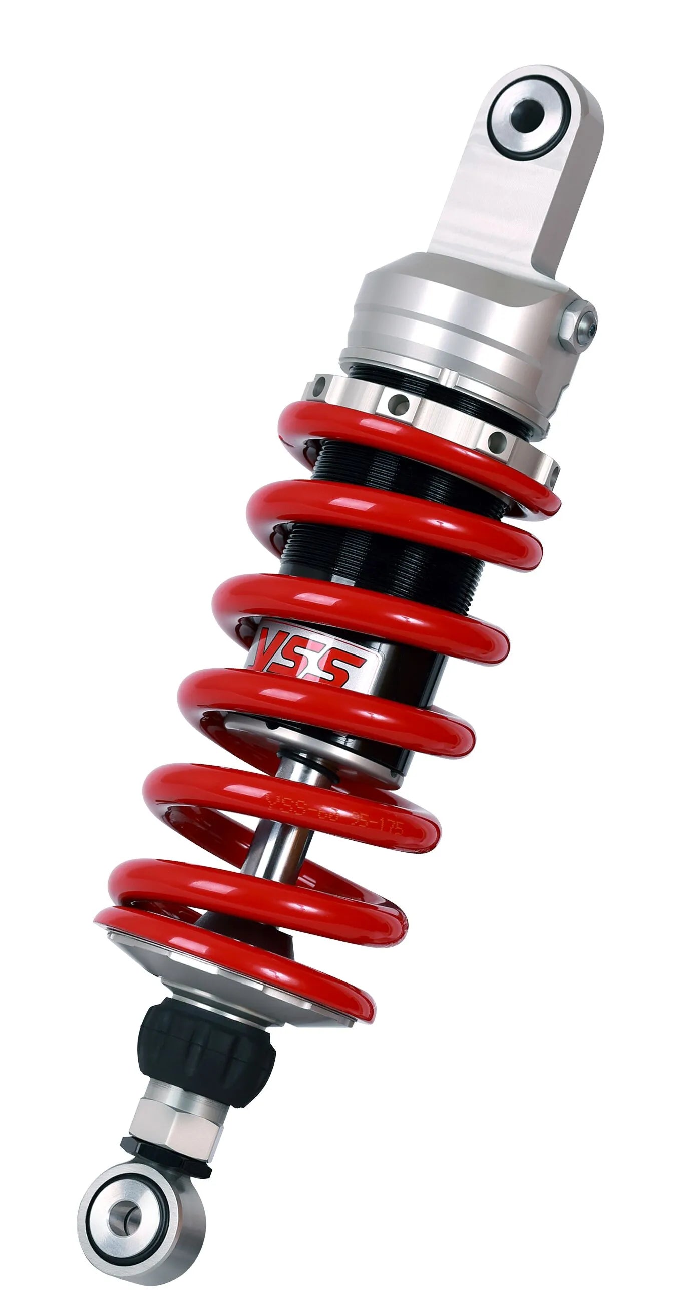 Yss Emulsion Mono Gas Støddæmper 12.02" Bagudskiftning