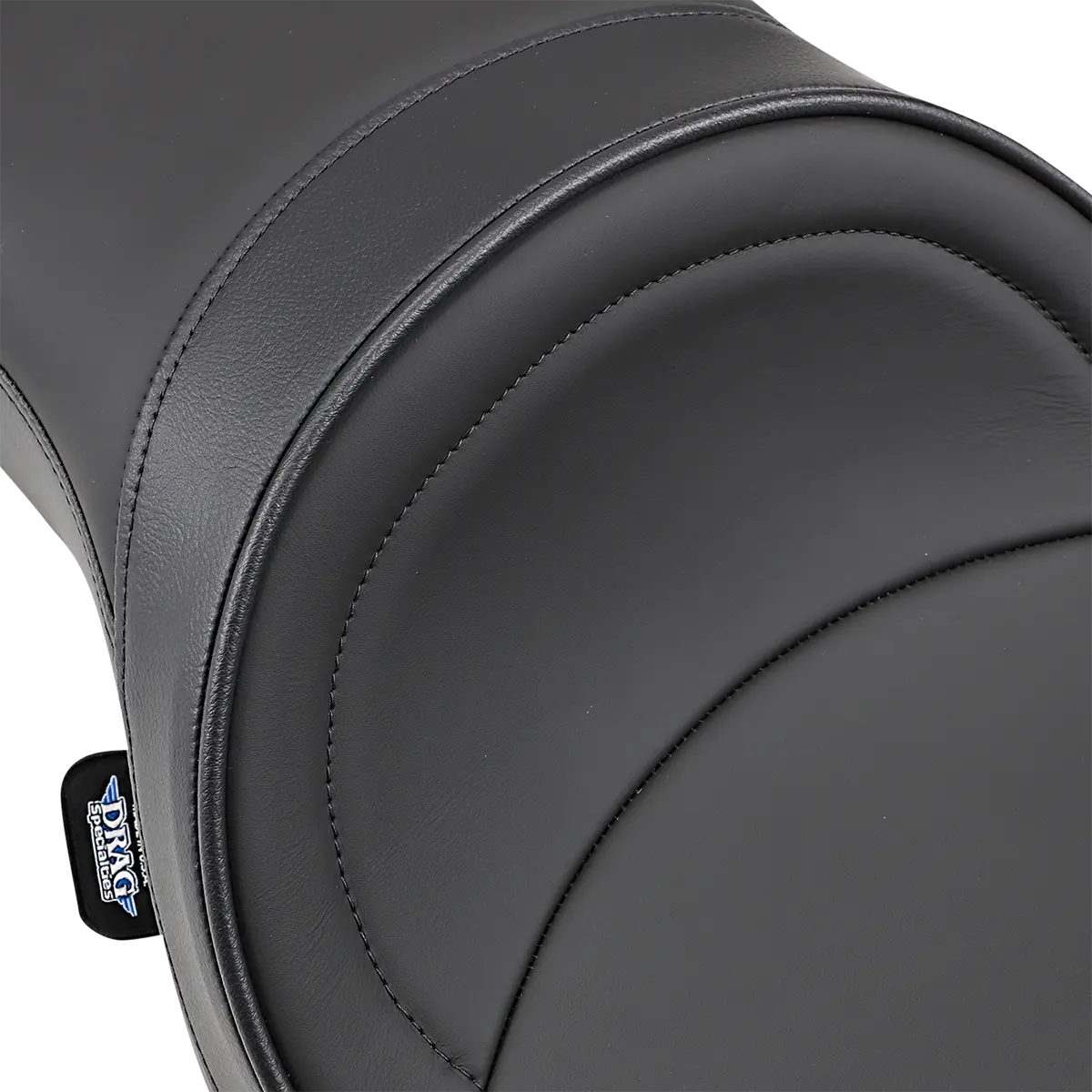 Drag Specialties Lavprofil Touring Seat