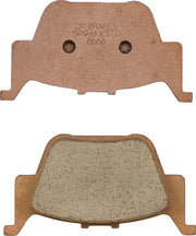Dp Brakes Sintered Metal Brake Pads For Atv/utv