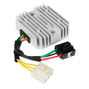 Motoplat Regulator - 12v opladningsopgradering