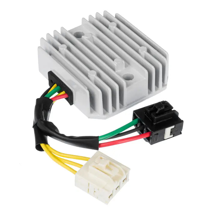 Motoplat Regulator - 12v opladningsopgradering