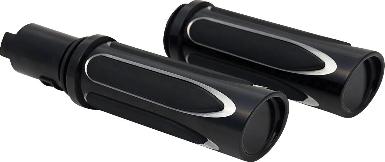 Arlen Ness Deep Cut Grips - Komfort og stil