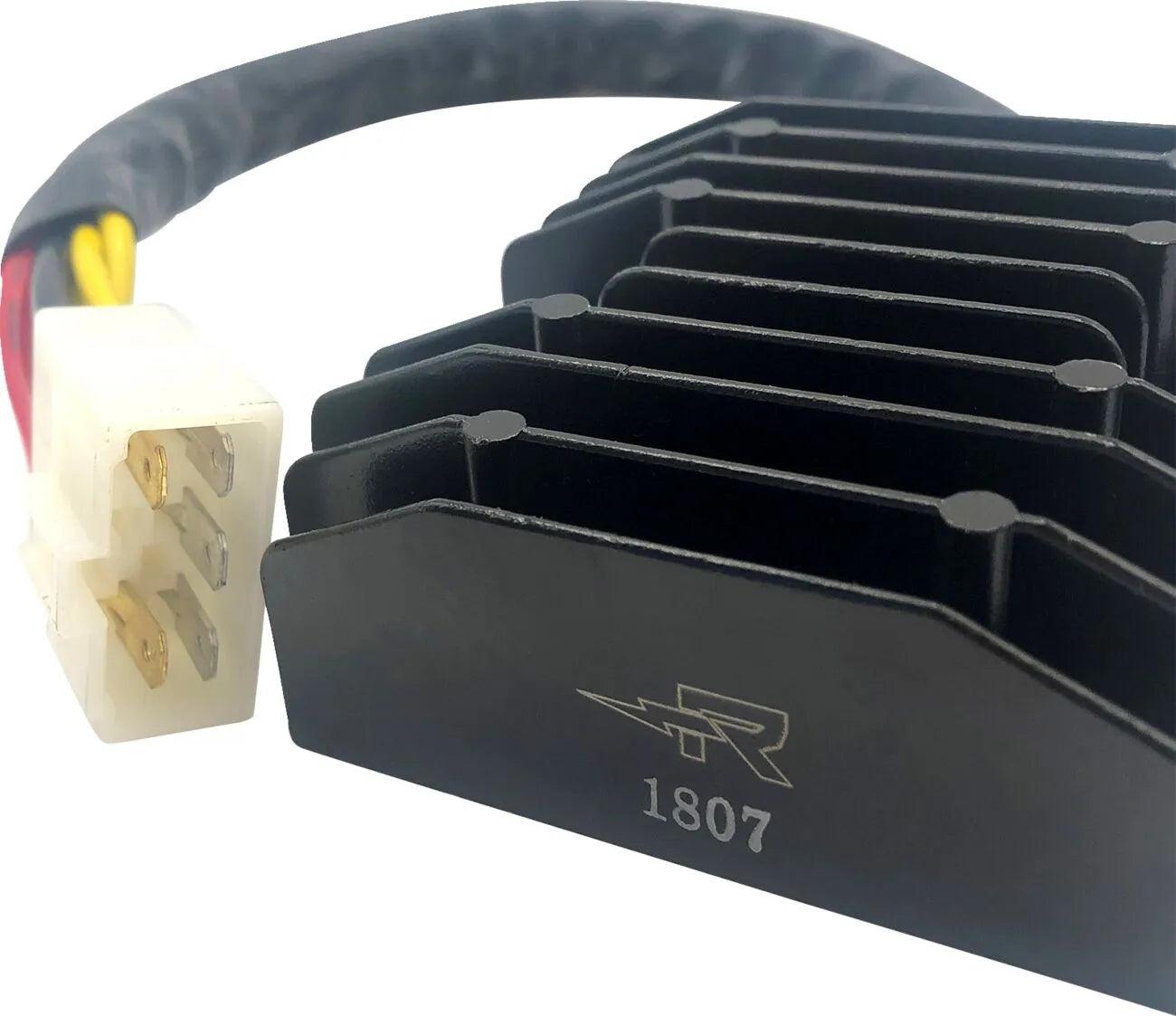 Rick's Motorsport ensretterregulator - kompatibel med litium-ion