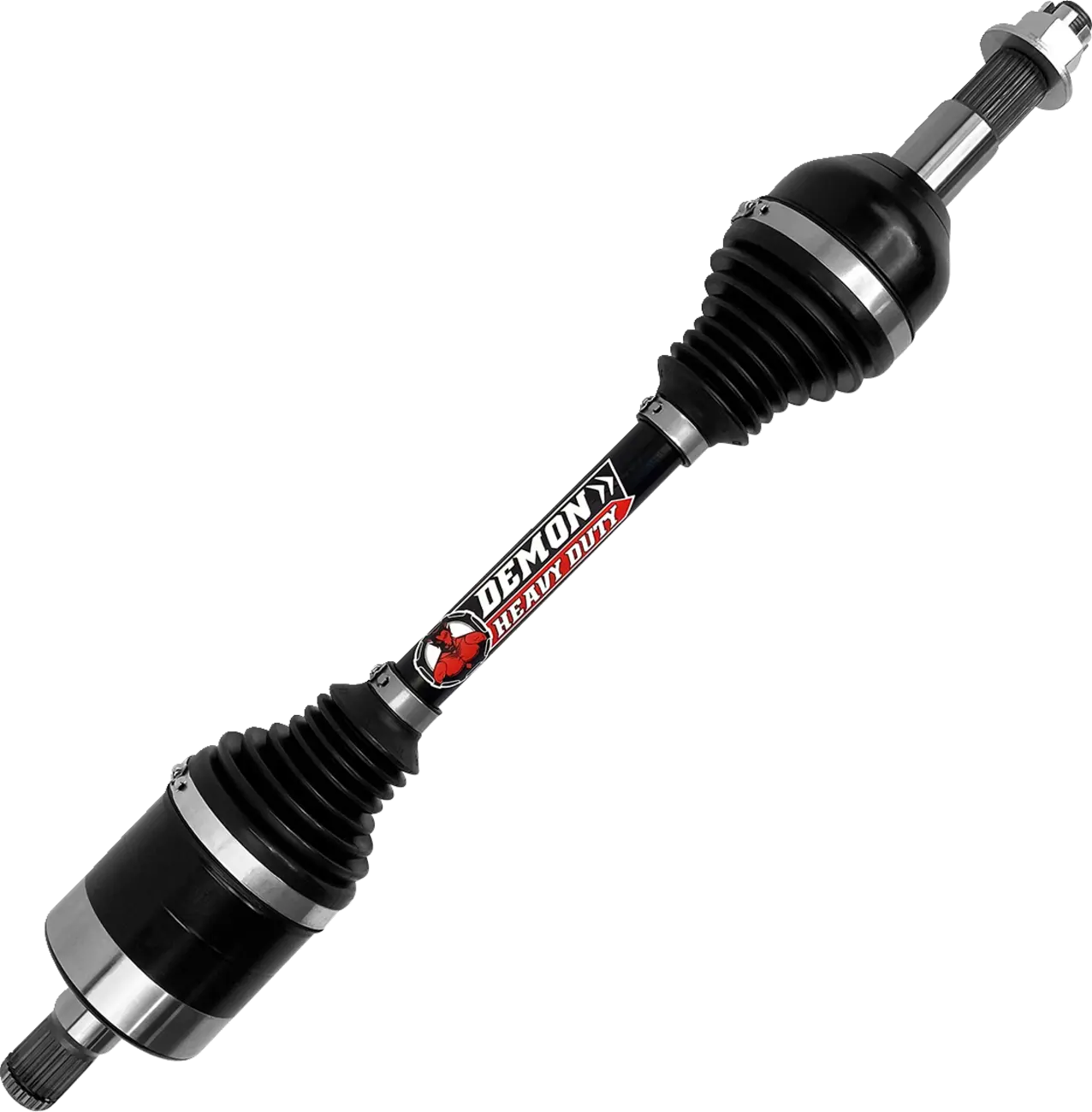 Demon Heavy-duty komplet aksel