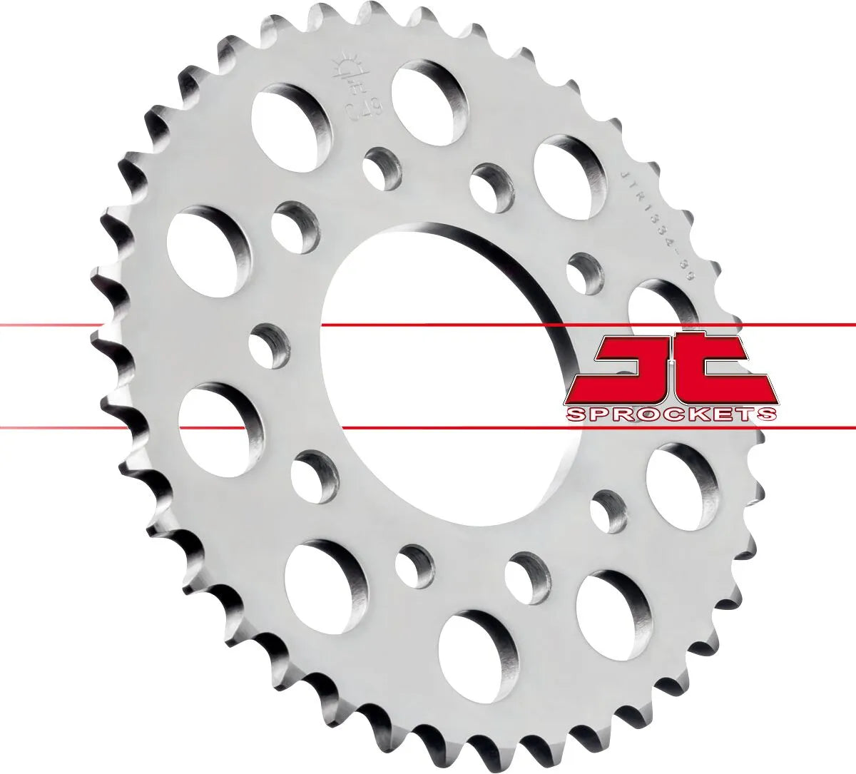 Jt Sprockets Stål Baghjul 530-39t