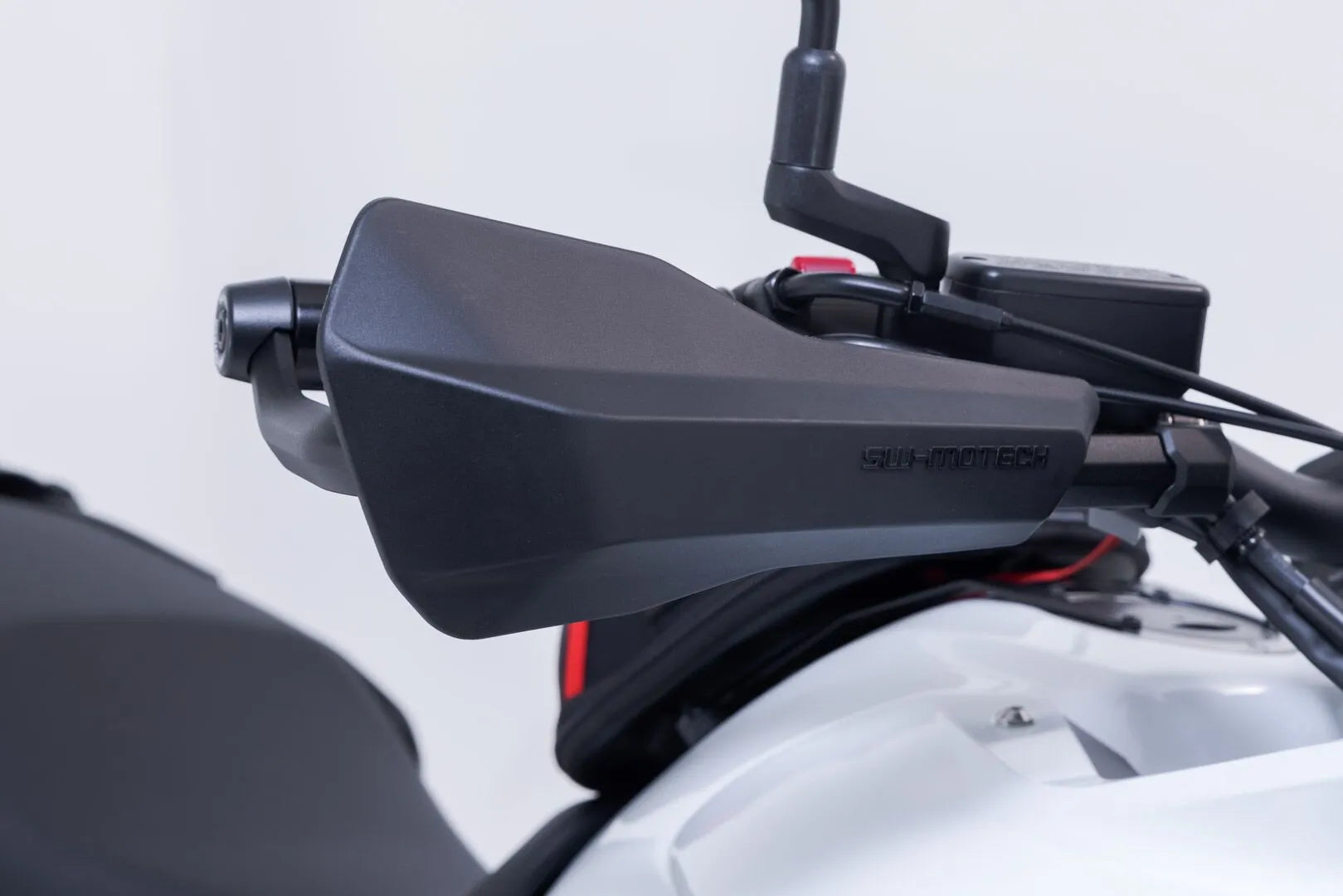 Sw-motech Sport Håndbeskytter Sæt - Sort