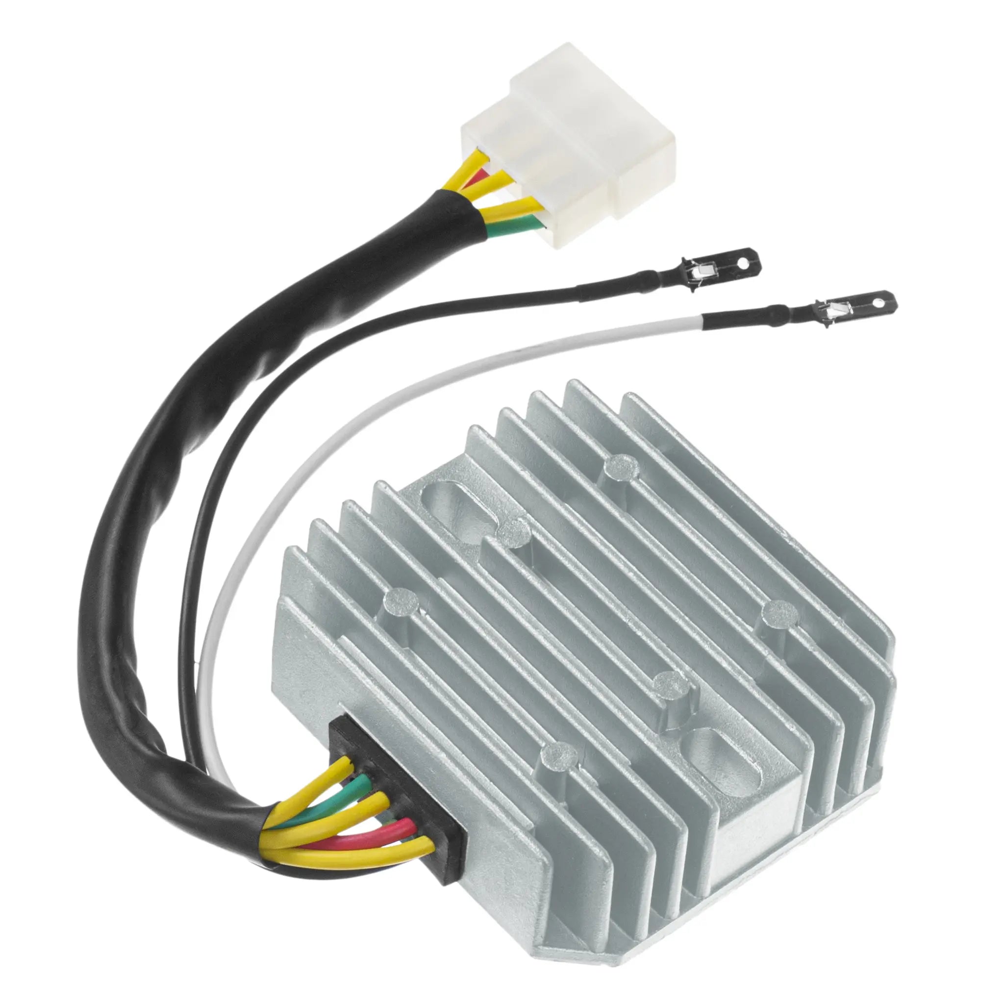 Motoplat Regulator - 12v Opladningsopgradering
