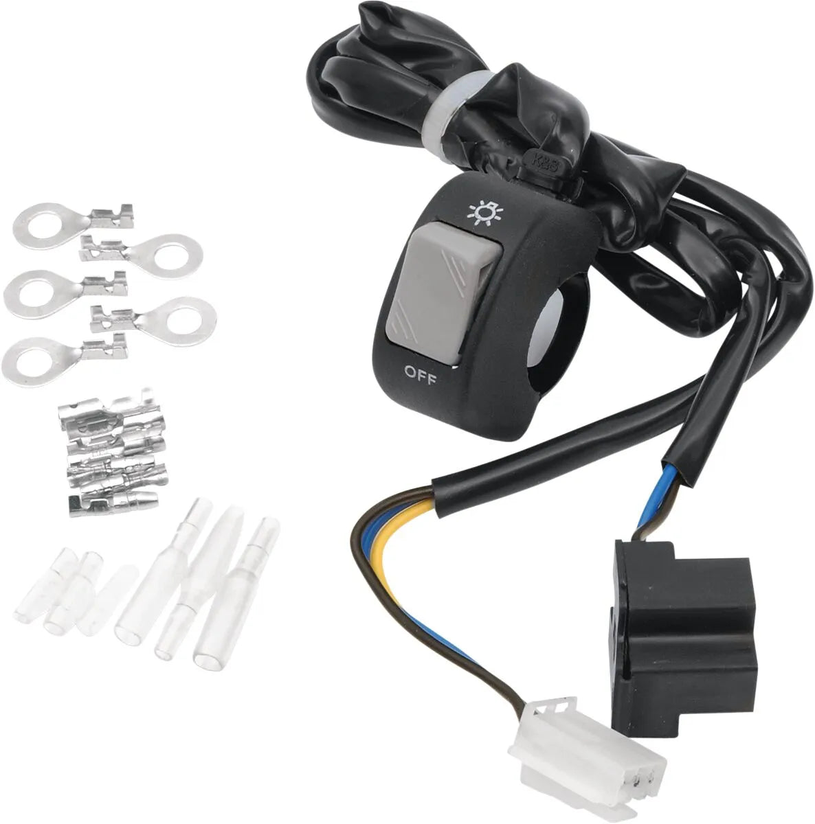 K&amp;s Technologies universal forlygtekontakt