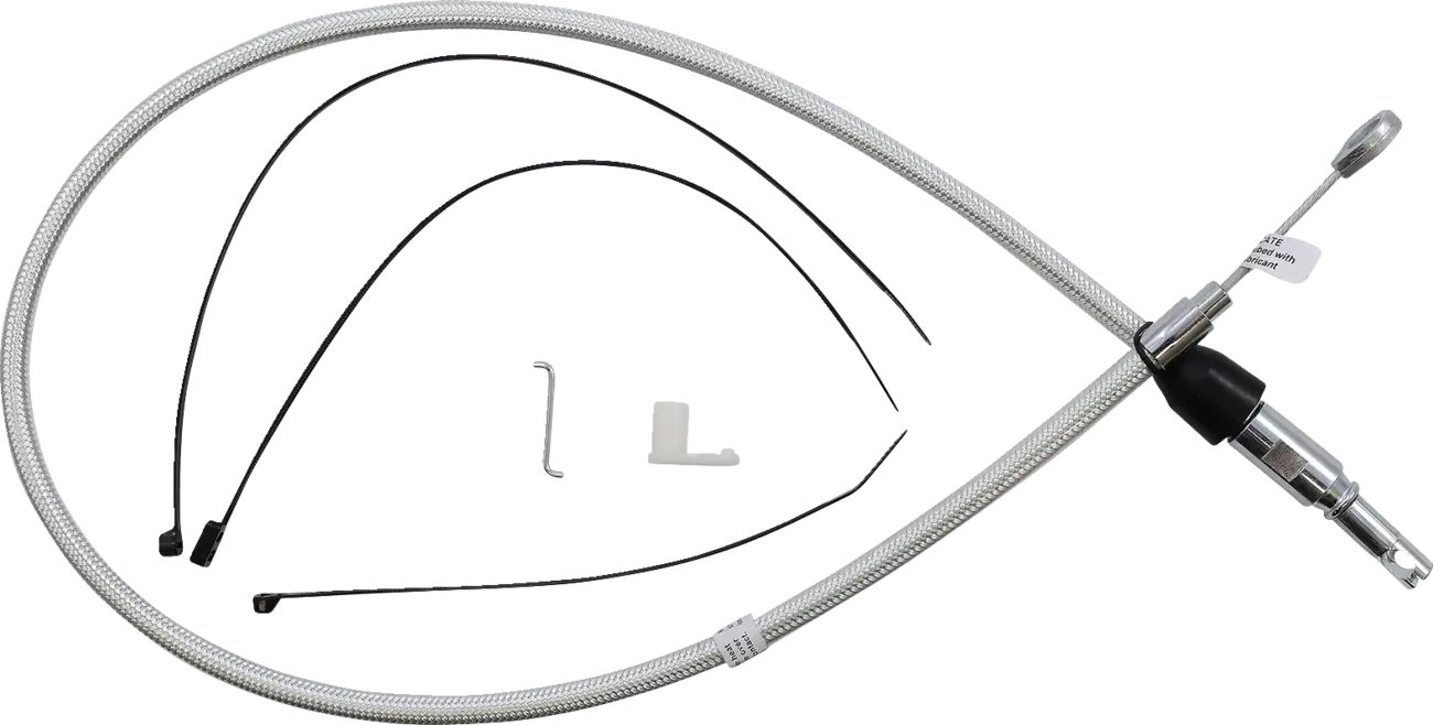 Magnum Shielding Sterling Chromite Ii Clutch Cable Quick Connect