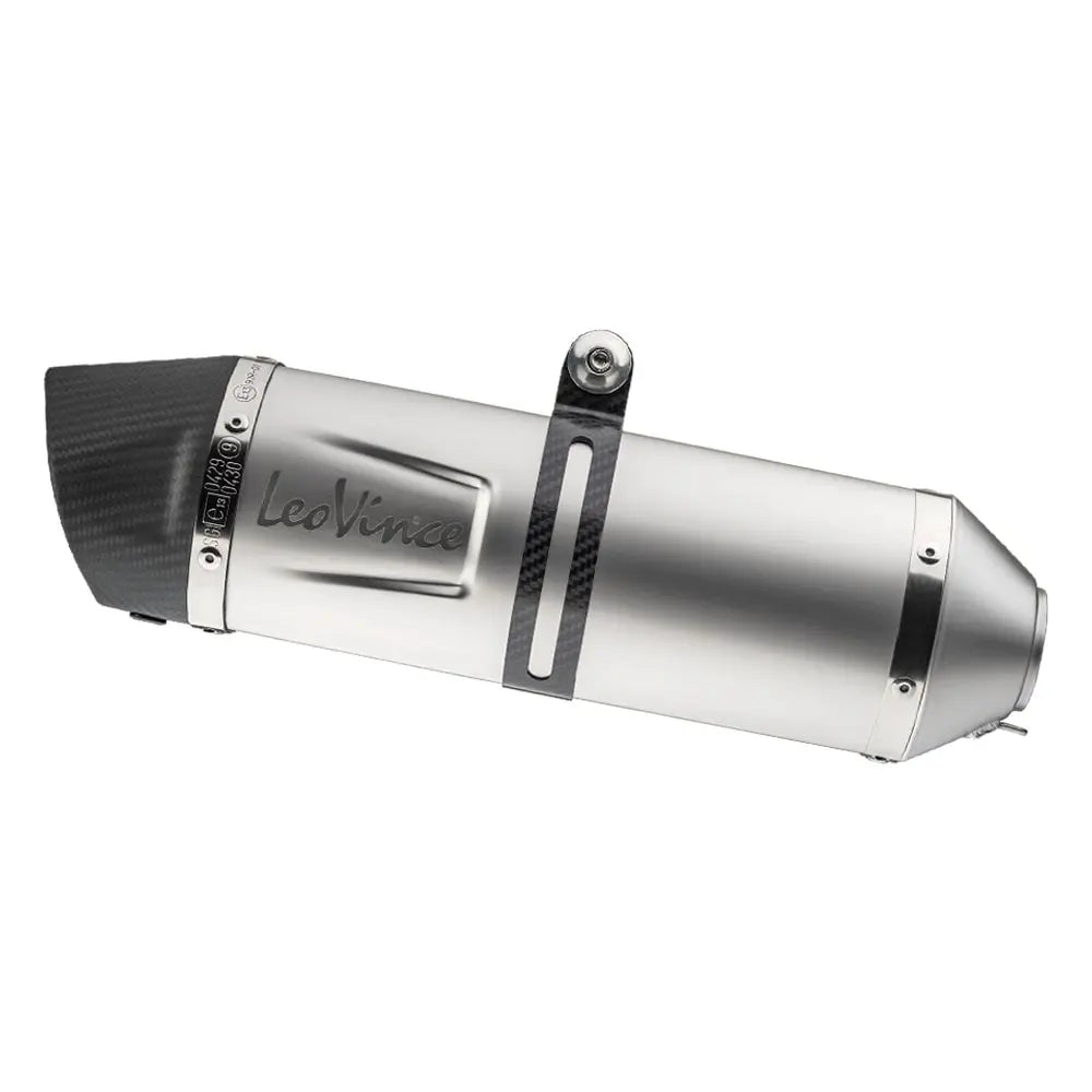 Leovince Lv One Evo Stainless Steel Slip-on Muffler