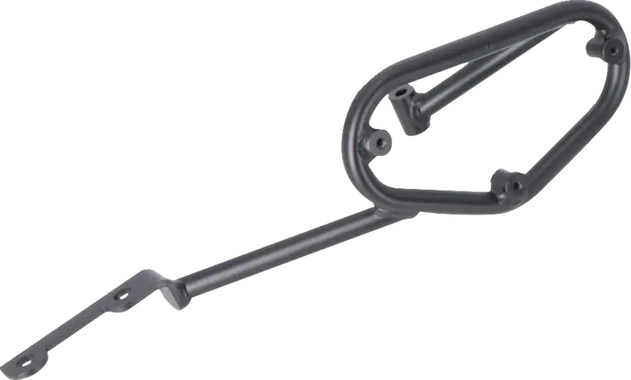 Sw-motech Slc Side Carrier For Motorcycle Luggage