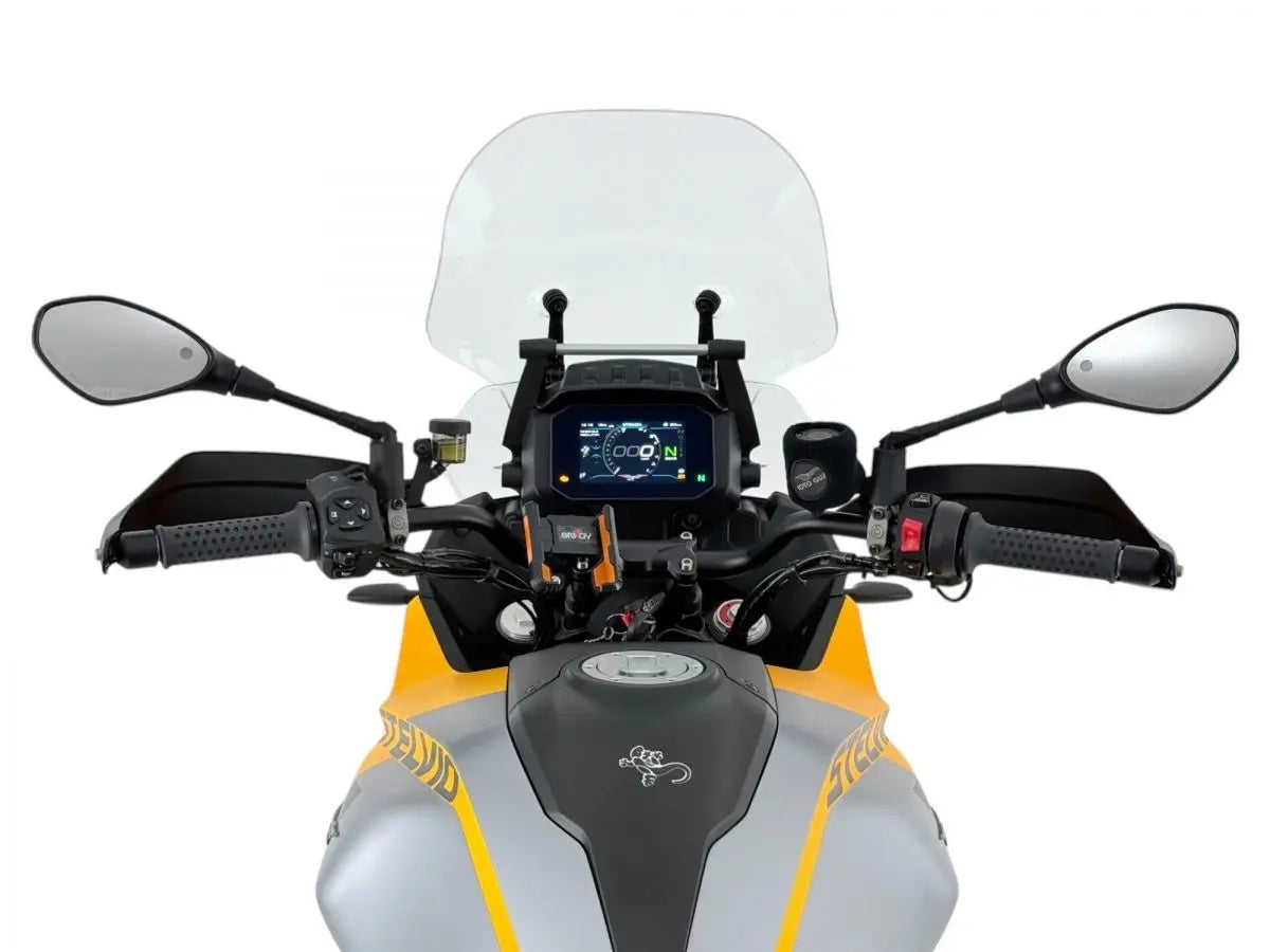 Wrs Forrude Caponord Stelvio M/ Radar