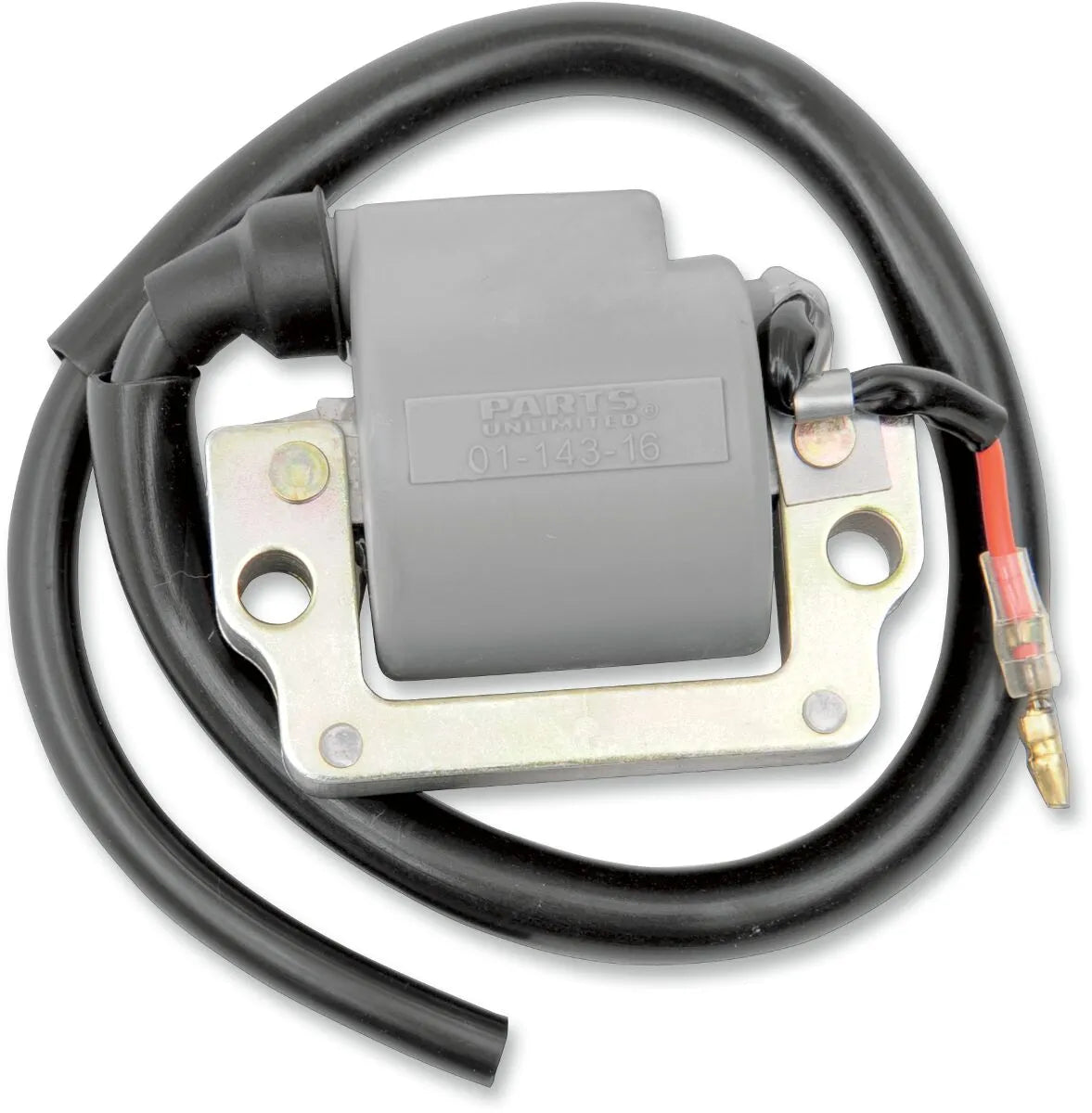 Dele Ubegrænset Ekstern Spole