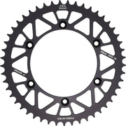 Jt Sprockets Baghjul - 520 Kæde, 49t Aluminium