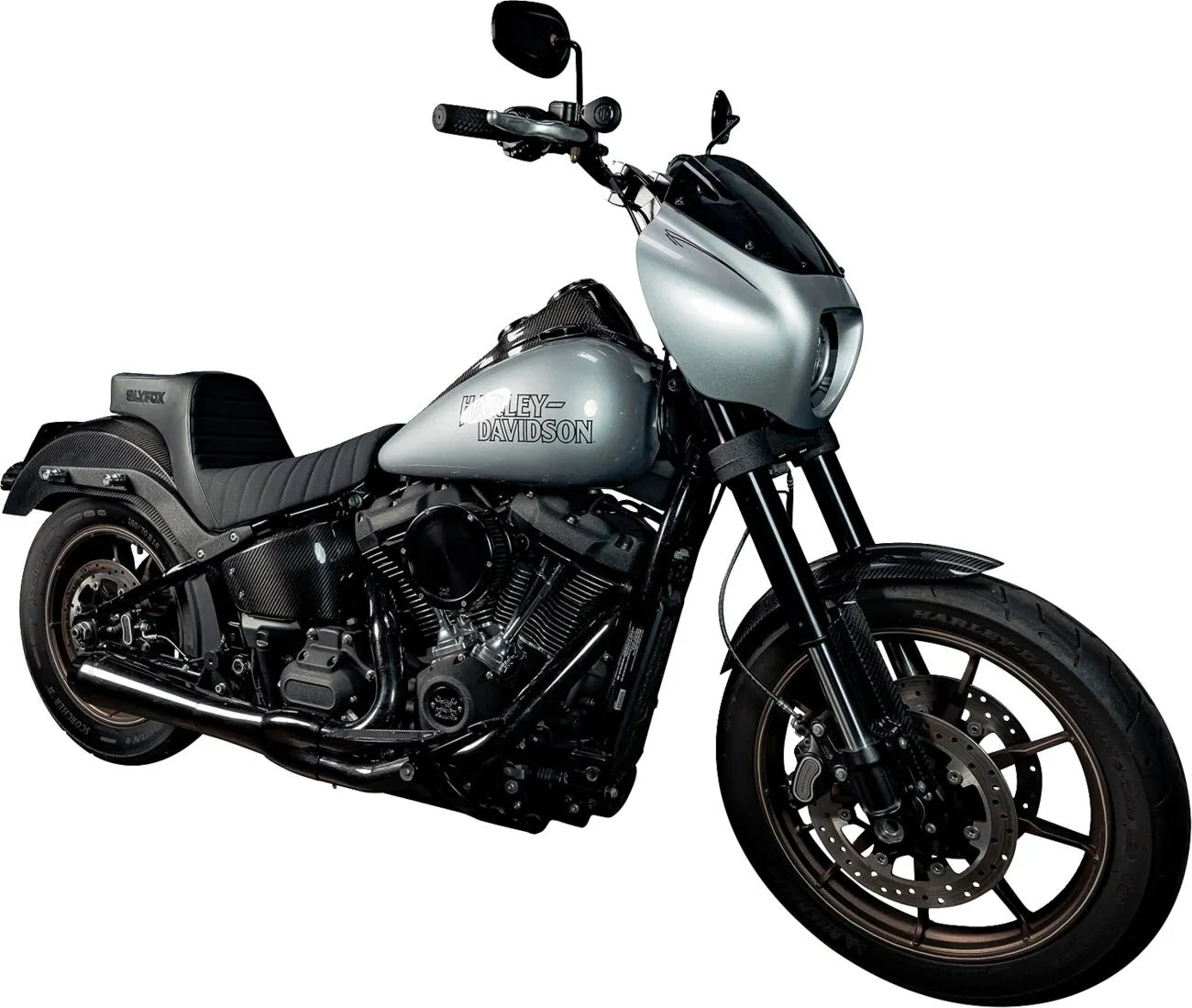 Slyfox High Noon Seat - Forbedret komfort