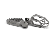 Akrapovic titanium fodpinde