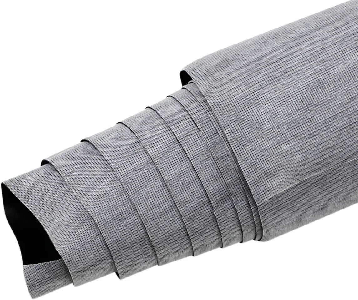 Saddlemen Universal Sædebetræk Materiale - Sort