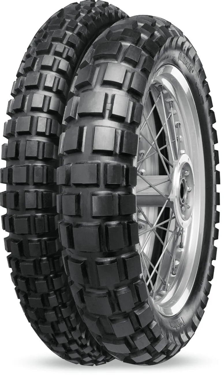 Continental Tkc 80 Tire For Dual Sport Motorcycle - 5.10-17
