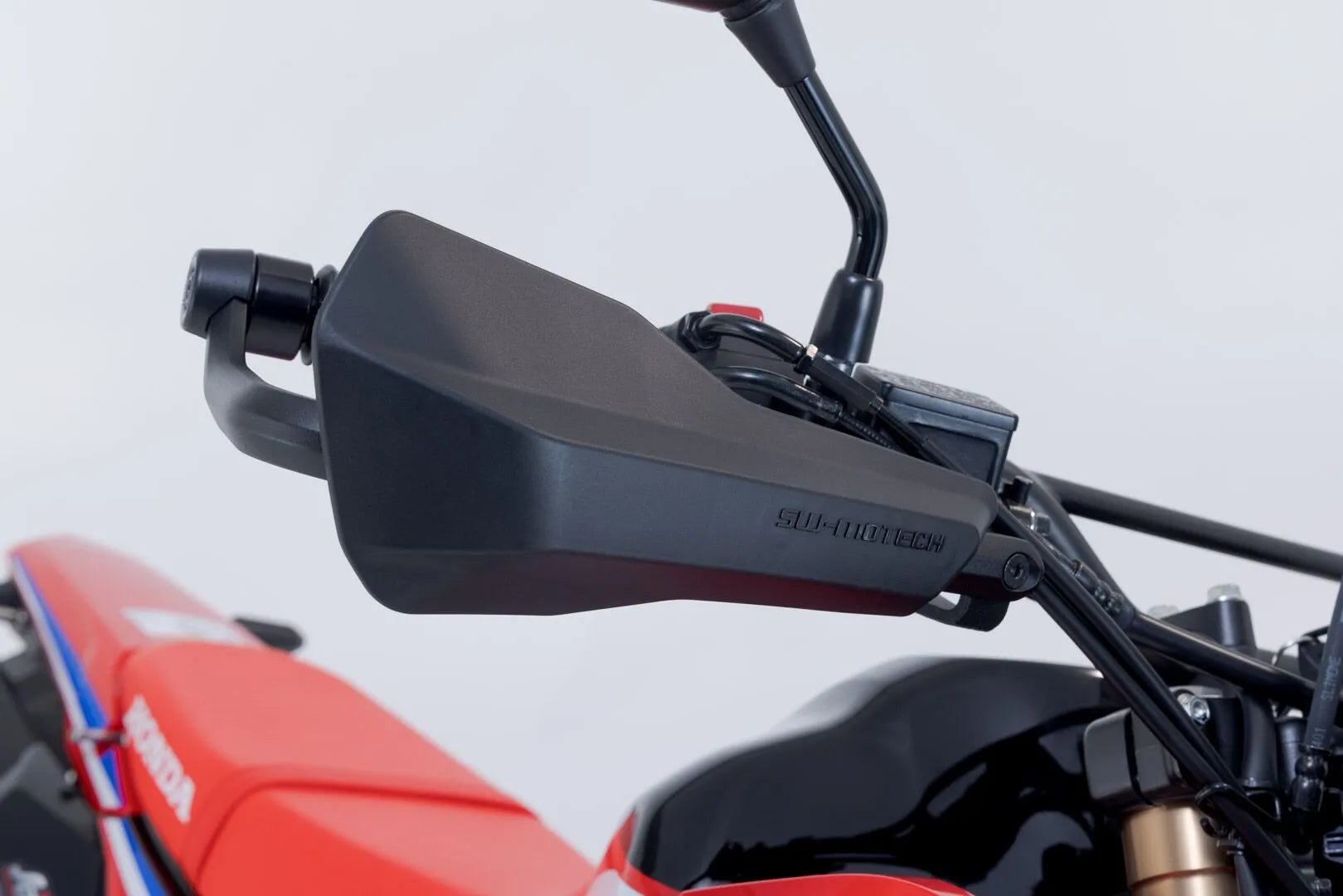 Sw-motech Sport Håndbeskytter Sæt - Sort