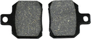 Moto-master Ceramic Brake Pads For Sports/touring Motorcycles