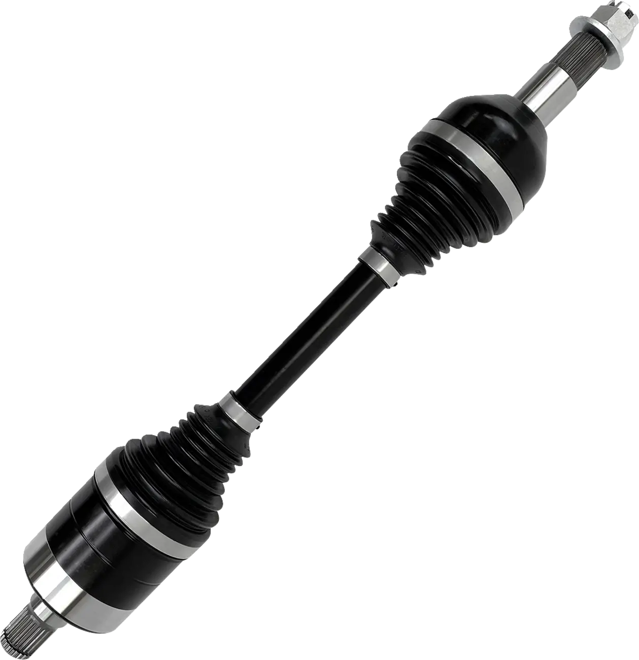 Demon Heavy-duty Aksel - Komplet, Chromoly Stål